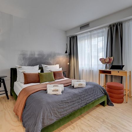 Tartaczna City Center By Downtown Apartments Danzig Exterior foto