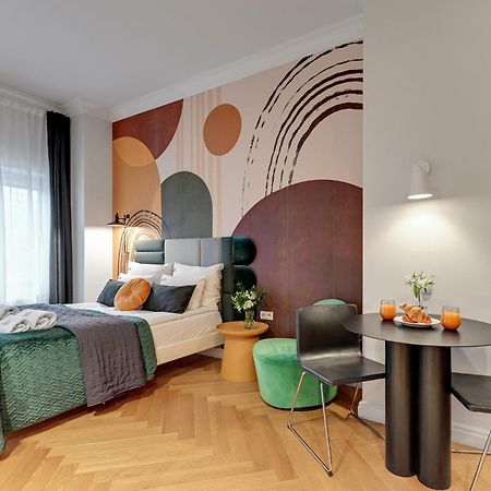 Tartaczna City Center By Downtown Apartments Danzig Exterior foto