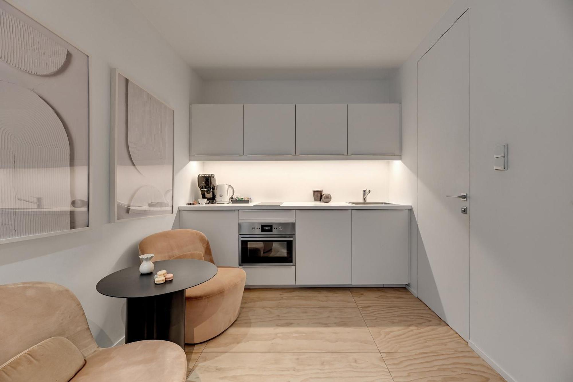 Tartaczna City Center By Downtown Apartments Danzig Zimmer foto