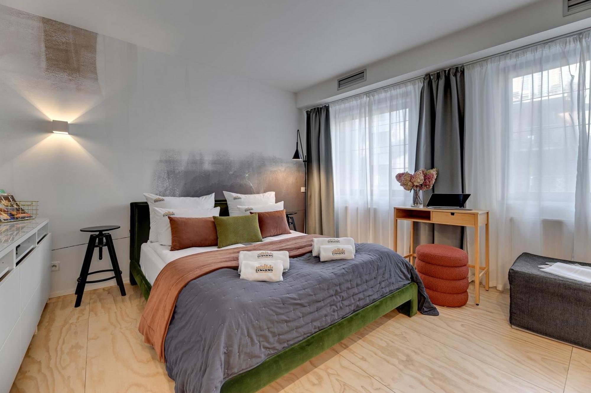 Tartaczna City Center By Downtown Apartments Danzig Exterior foto