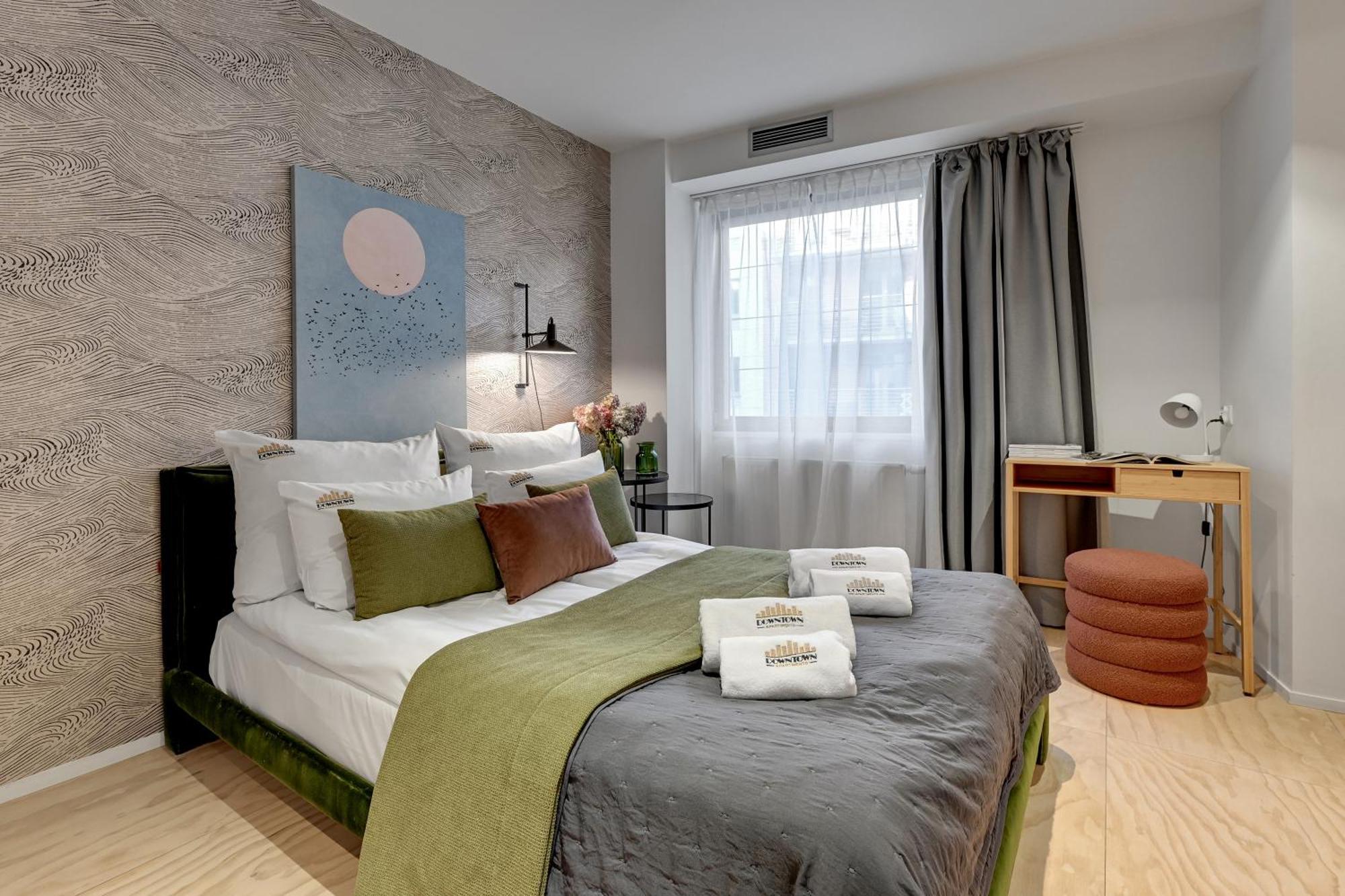 Tartaczna City Center By Downtown Apartments Danzig Exterior foto