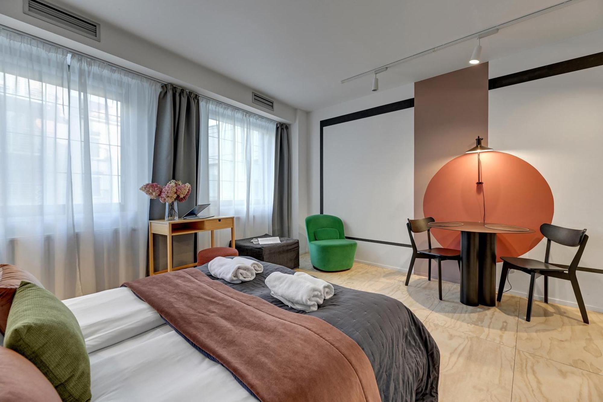 Tartaczna City Center By Downtown Apartments Danzig Exterior foto