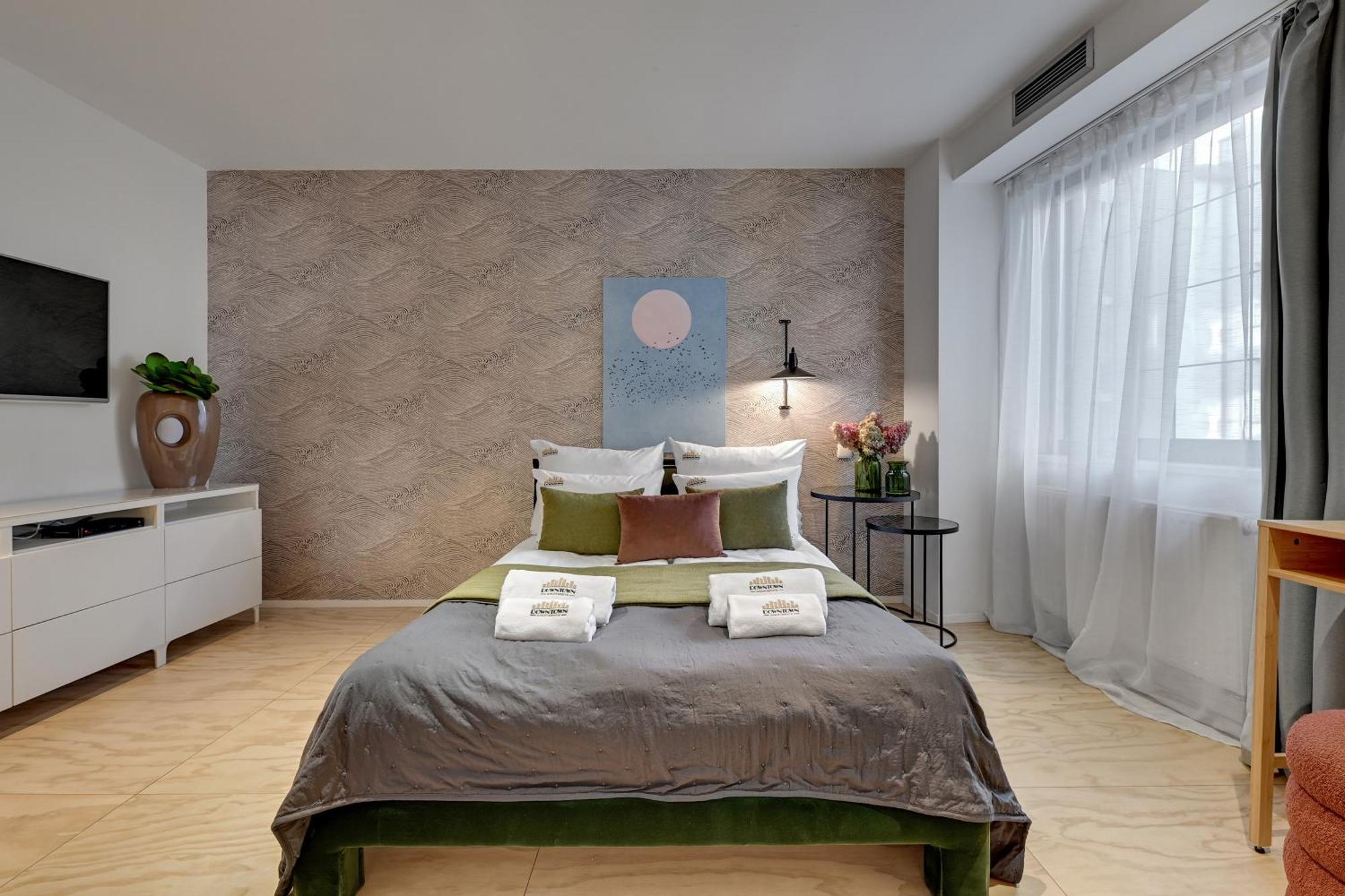 Tartaczna City Center By Downtown Apartments Danzig Exterior foto