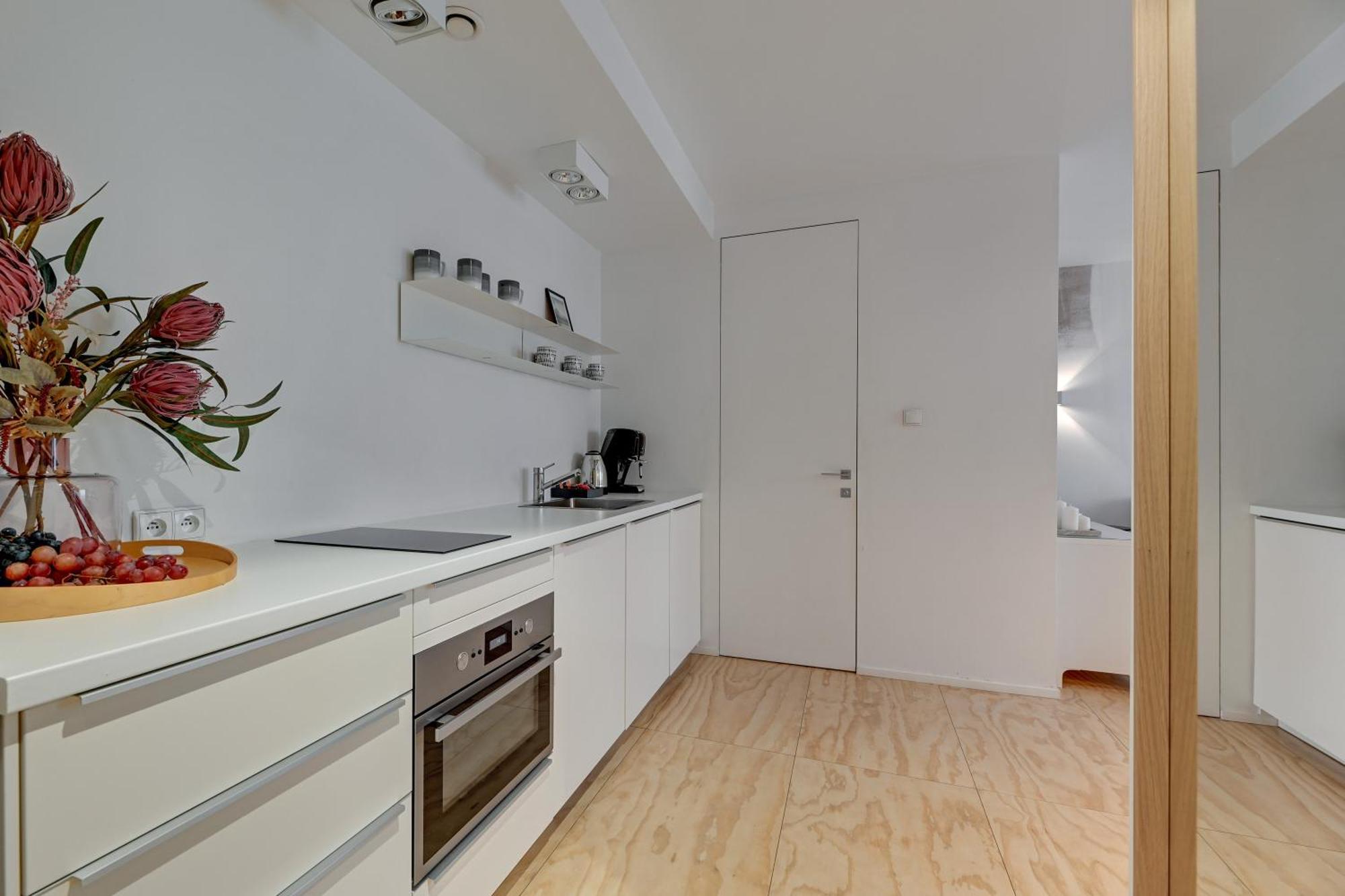 Tartaczna City Center By Downtown Apartments Danzig Zimmer foto