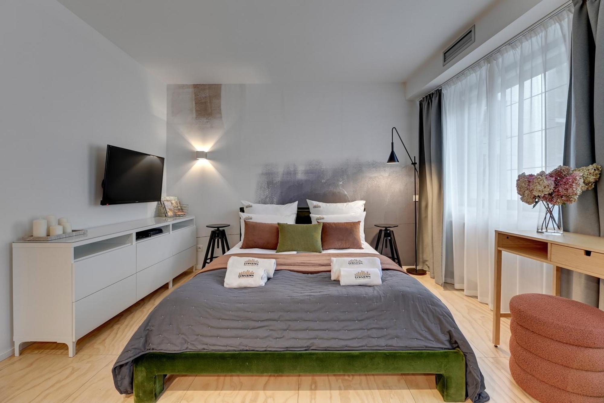 Tartaczna City Center By Downtown Apartments Danzig Exterior foto