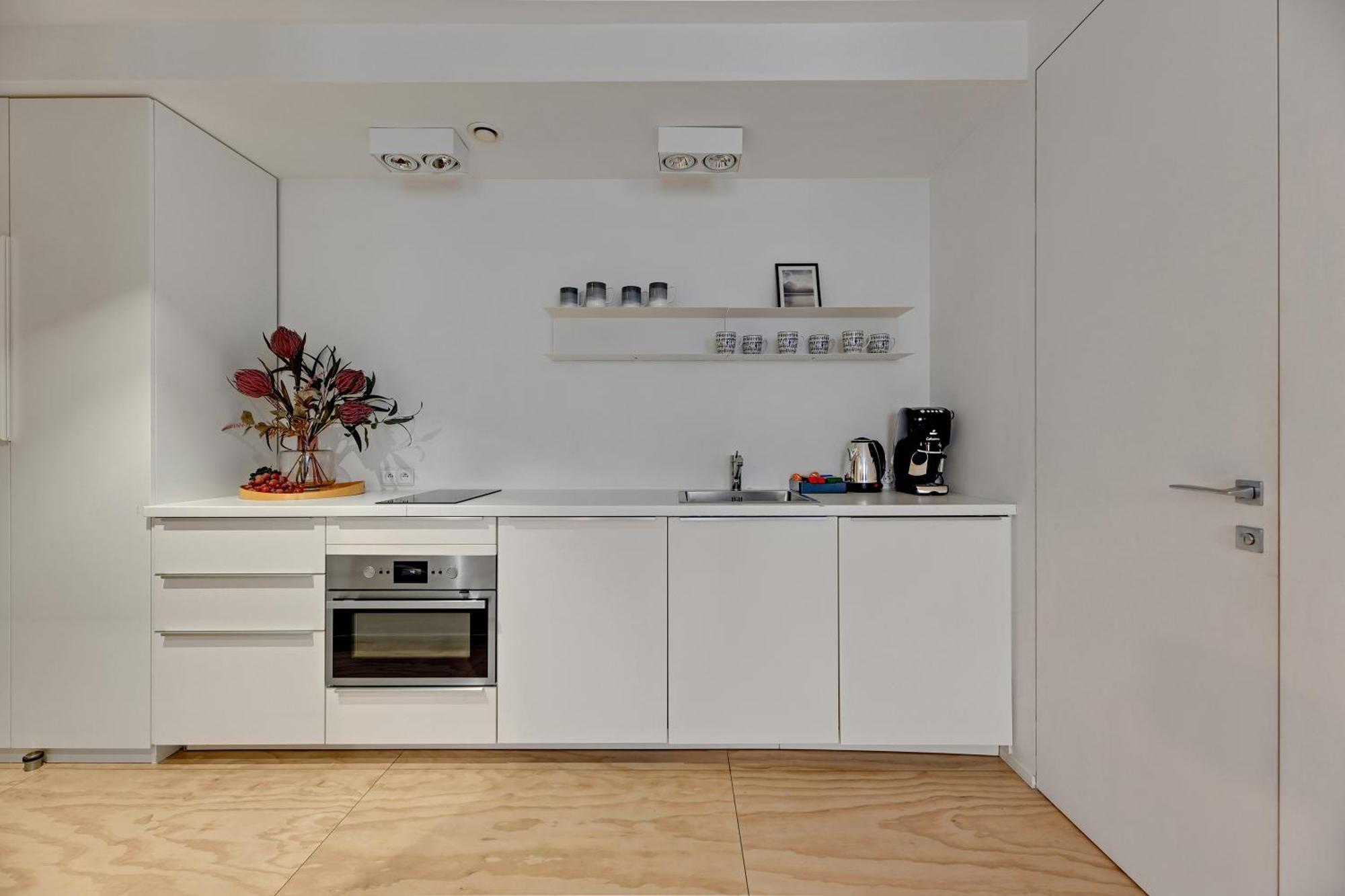 Tartaczna City Center By Downtown Apartments Danzig Exterior foto