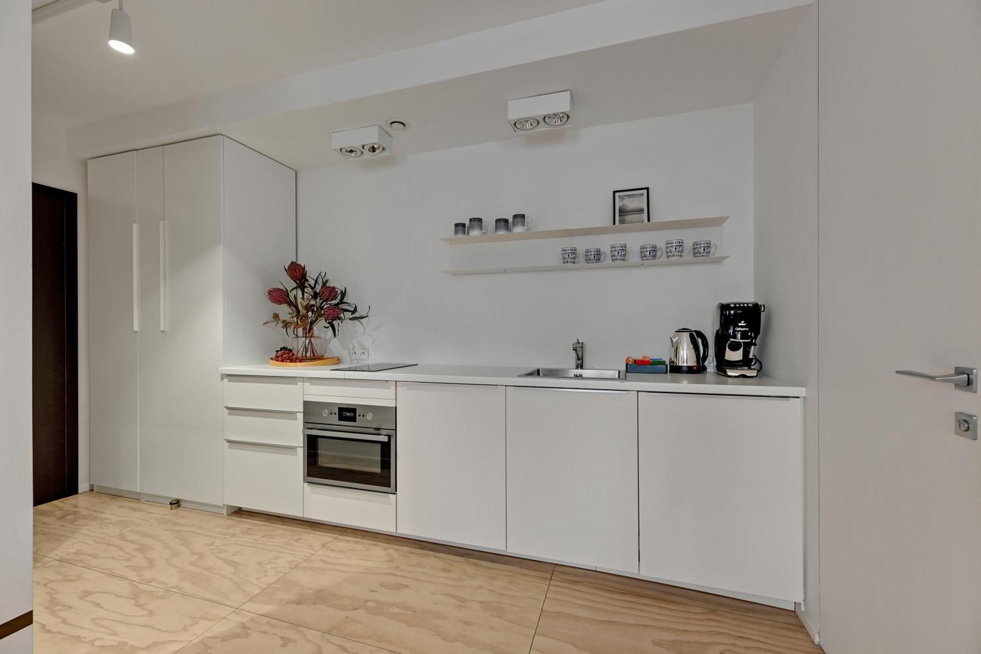 Tartaczna City Center By Downtown Apartments Danzig Zimmer foto