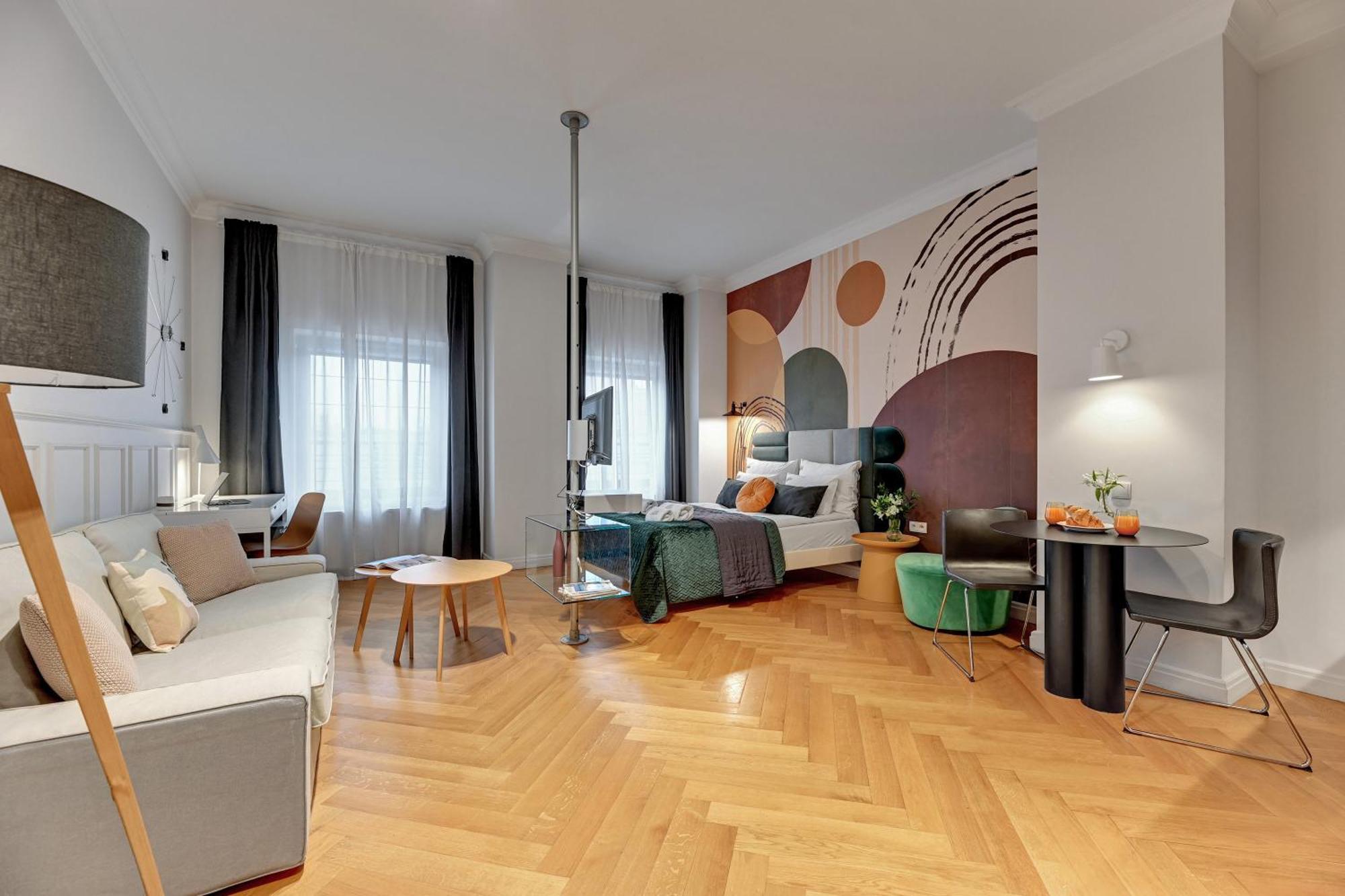 Tartaczna City Center By Downtown Apartments Danzig Exterior foto