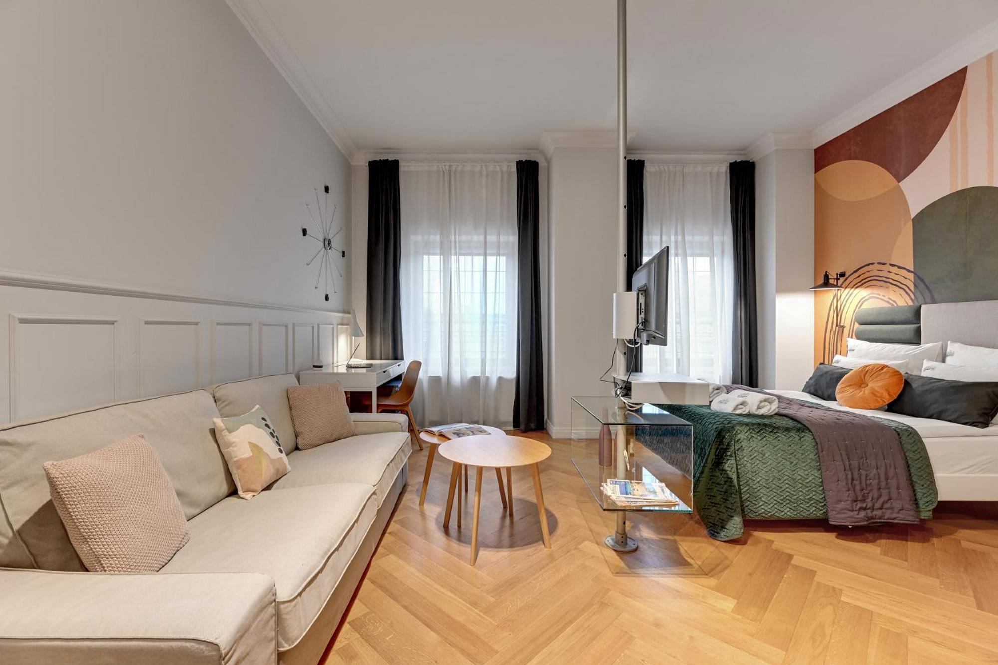 Tartaczna City Center By Downtown Apartments Danzig Zimmer foto