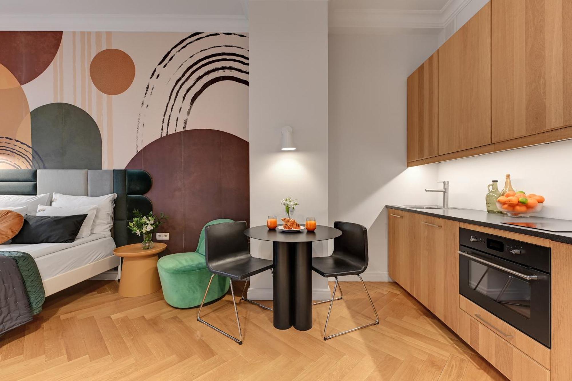 Tartaczna City Center By Downtown Apartments Danzig Zimmer foto